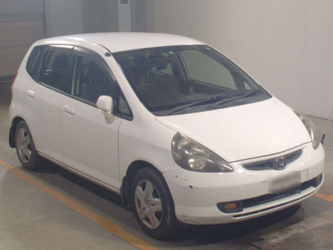 2003 Honda Fit GD1[2]