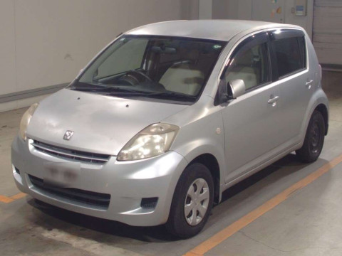 2007 Toyota Passo KGC10[0]