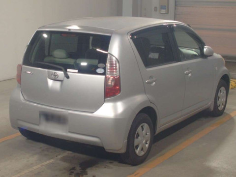 2007 Toyota Passo KGC10[1]