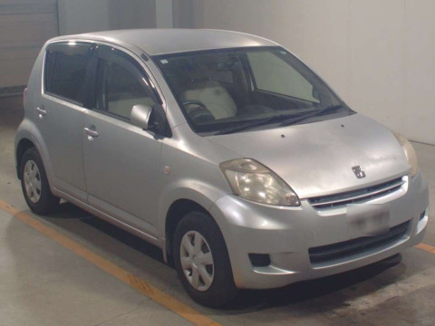 2007 Toyota Passo KGC10[2]