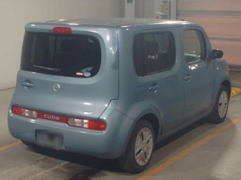 2012 Nissan Cube Z12[1]