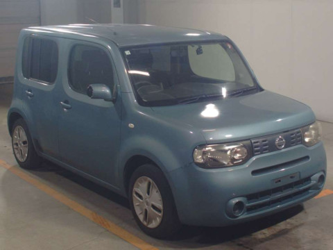 2012 Nissan Cube Z12[2]