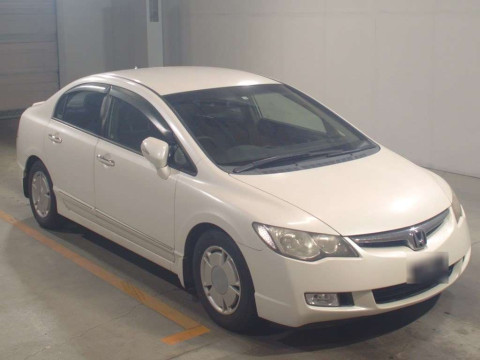 2006 Honda Civic Hybrid FD3[2]