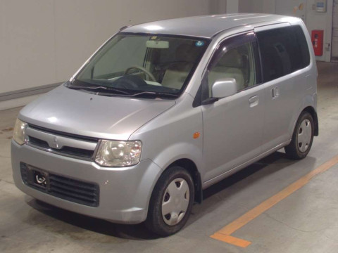 2007 Mitsubishi eK Wagon H82W[0]