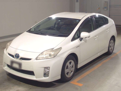 2011 Toyota Prius ZVW30[0]