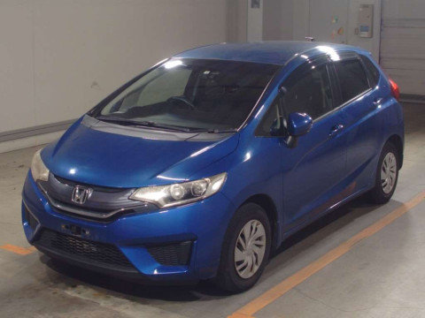 2014 Honda Fit GK3[0]