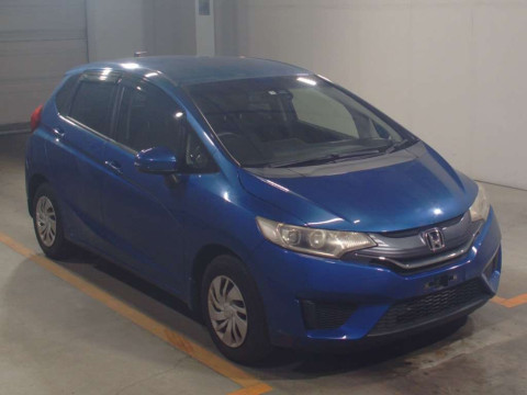 2014 Honda Fit GK3[2]