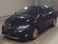 2014 Toyota Auris