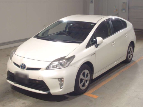 2012 Toyota Prius ZVW30[0]