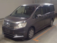 2012 Honda Step WGN