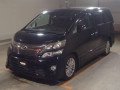 2013 Toyota Vellfire