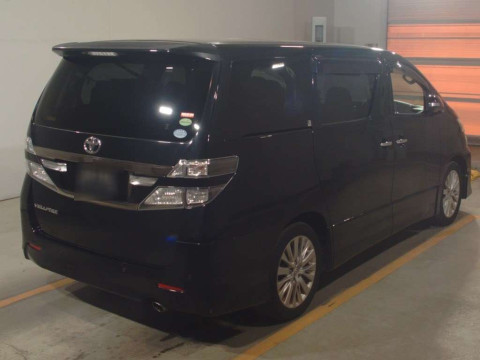 2013 Toyota Vellfire ANH20W[1]