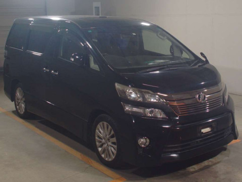 2013 Toyota Vellfire ANH20W[2]