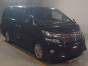 2013 Toyota Vellfire