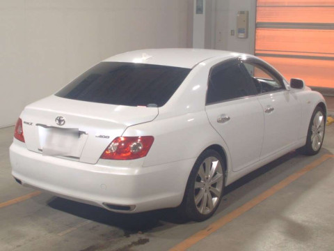 2006 Toyota Mark X GRX120[1]