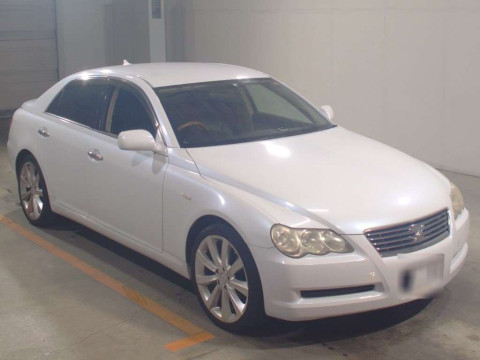 2006 Toyota Mark X GRX120[2]