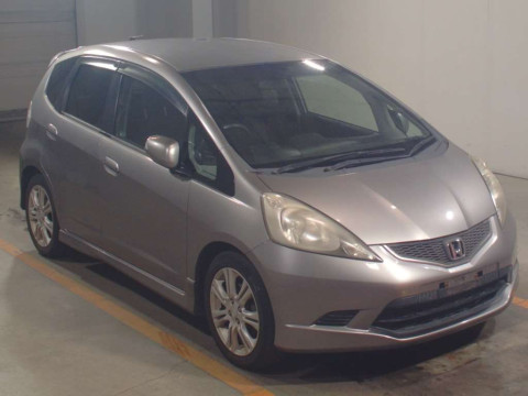 2010 Honda Fit GE8[2]