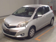 2011 Toyota Vitz