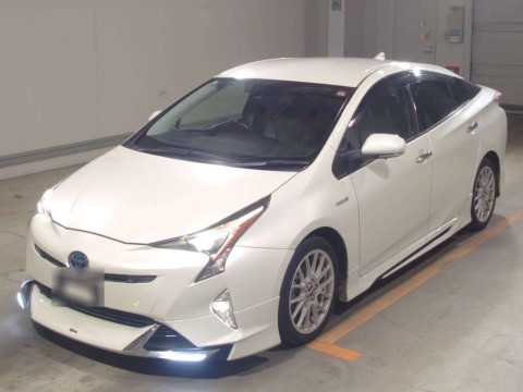 2018 Toyota Prius ZVW51[0]