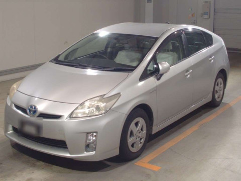 2009 Toyota Prius ZVW30[0]