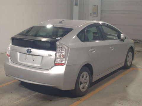 2009 Toyota Prius ZVW30[1]