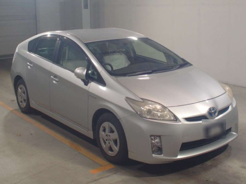 2009 Toyota Prius ZVW30[2]