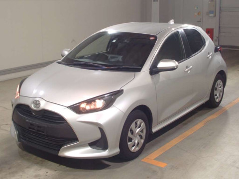 2021 Toyota YARIS KSP210[0]