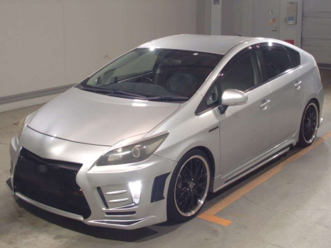 2009 Toyota Prius ZVW30[0]