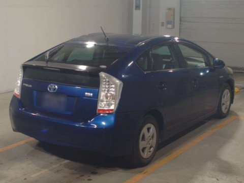 2010 Toyota Prius ZVW30[1]