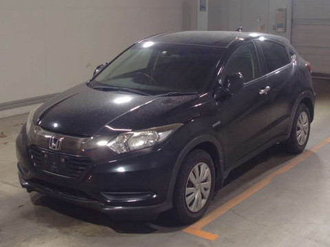 2018 Honda VEZEL RU3[0]