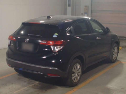 2018 Honda VEZEL RU3[1]