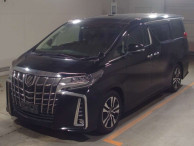 2019 Toyota Alphard