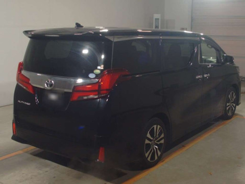 2019 Toyota Alphard AGH30W[1]