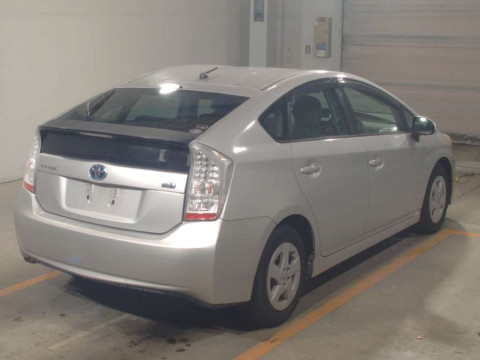 2011 Toyota Prius ZVW30[1]