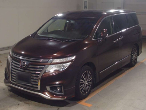 2014 Nissan Elgrand TE52[0]