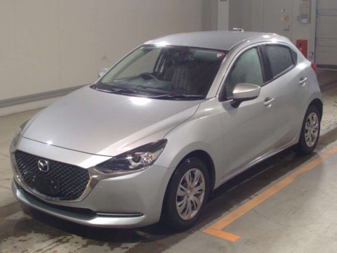 2021 Mazda Mazda2 DJLFS[0]