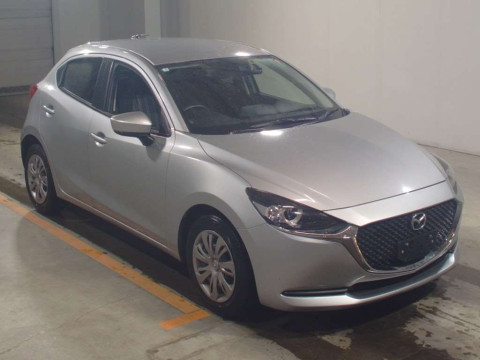 2021 Mazda Mazda2 DJLFS[2]