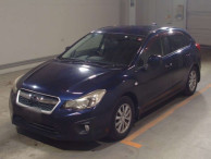 2012 Subaru Impreza Sports