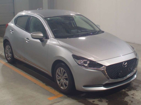 2021 Mazda Mazda2 DJLFS[2]