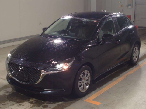 2021 Mazda Mazda2 DJLFS[0]