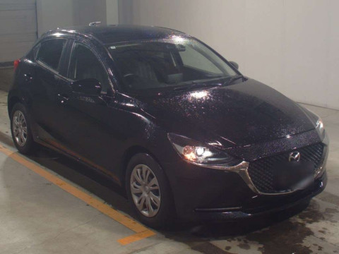 2021 Mazda Mazda2 DJLFS[2]