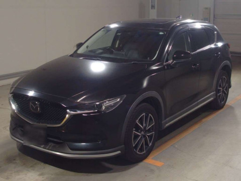 2017 Mazda CX-5 KF2P[0]