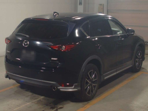 2017 Mazda CX-5 KF2P[1]