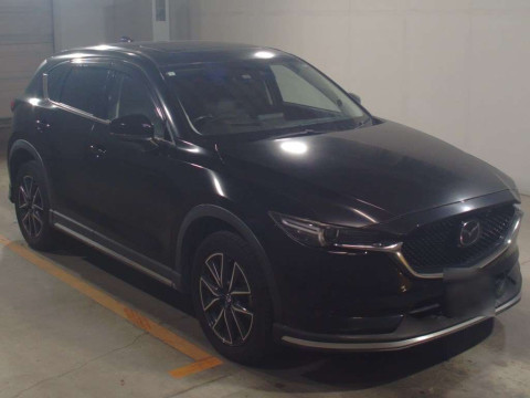 2017 Mazda CX-5 KF2P[2]