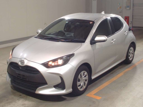 2021 Toyota YARIS KSP210[0]