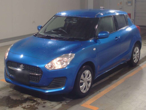 2021 Suzuki Swift ZC83S[0]