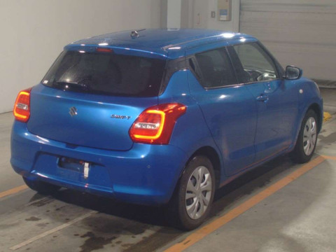 2021 Suzuki Swift ZC83S[1]