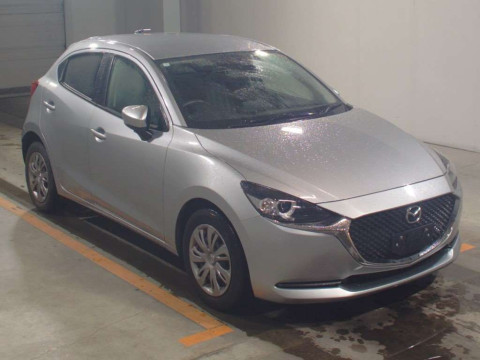 2021 Mazda Mazda2 DJLFS[2]