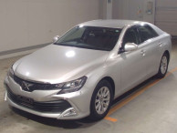 2016 Toyota Mark X