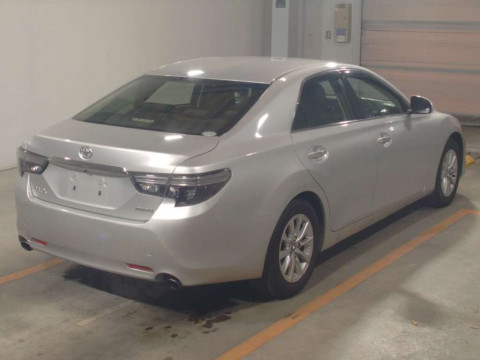 2016 Toyota Mark X GRX130[1]